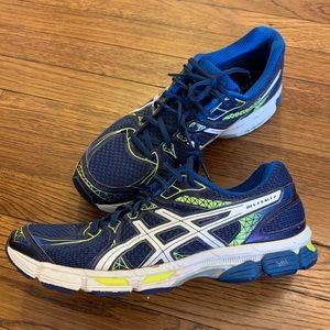 ASICS men’s gel-exalt 2 sneaker
